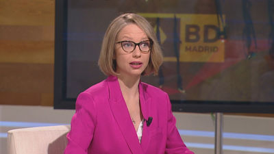 Carolina Alonso: “Hace falta conformar un frente amplio como propone Yolanda Díaz”