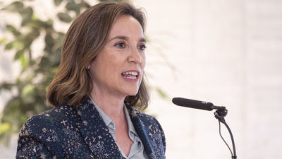 Gamarra sobre Ayuso: “Va a ser una fantástica presidenta del PP de Madrid”