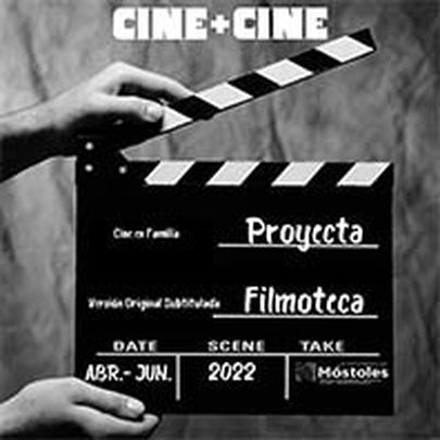Cine + Cine, en Móstoles / AYTO MÓSTOLES