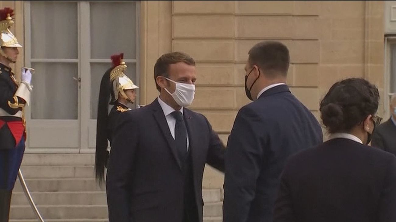 14 jefes de Estado espiados por Pegasus, entre ellos Macron y Boris Johnson