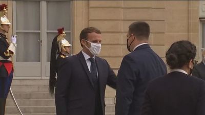 14 jefes de Estado espiados por Pegasus, entre ellos Macron y Boris Johnson