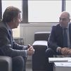 Feijóo se reúne con el presidente de la Federación Nacional de Asociaciones de Trabajadores Autónomos