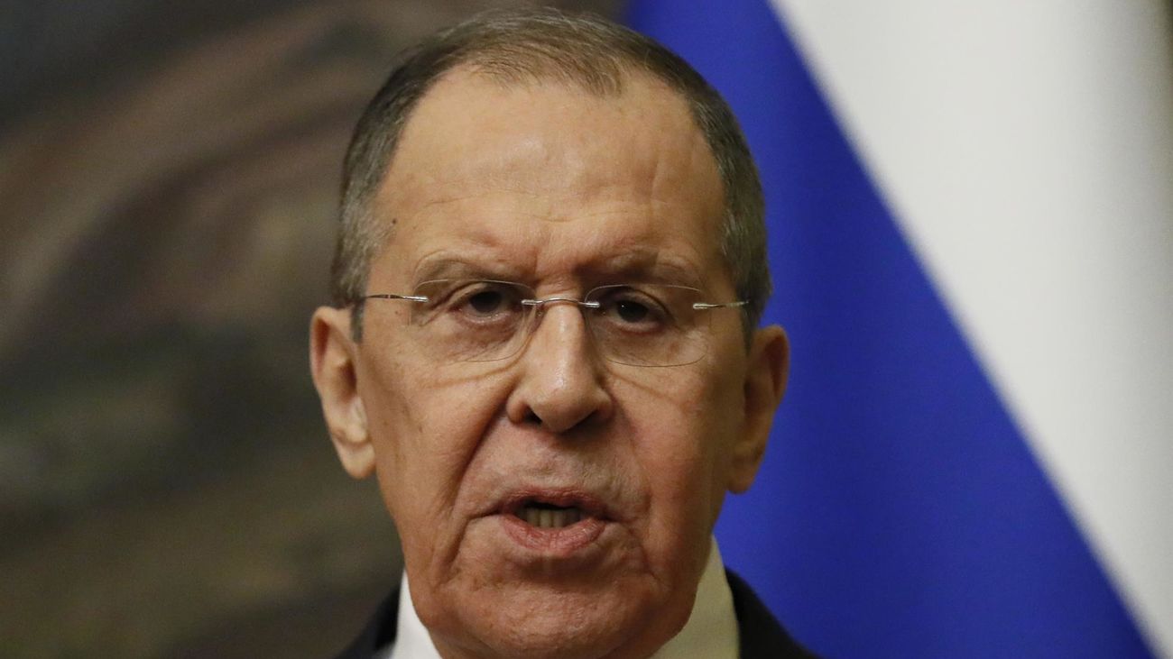 Sube la tensión entre Israel y Rusia después de que Lavrov dijera que Hitler "también tenía orígenes judíos"