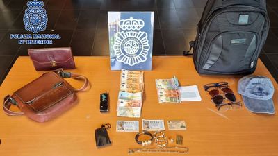 Detenidos en Usera por tratar de estafar  a una mujer con el método del 'tocomocho'