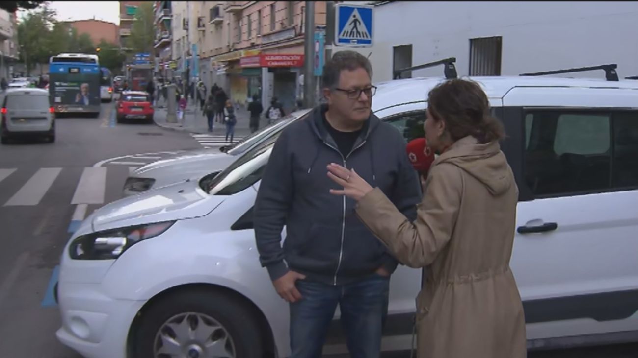 Nuevos parquímetros en Latina: alegría entre los vecinos de Los Cármenes y Puerta del Ángel