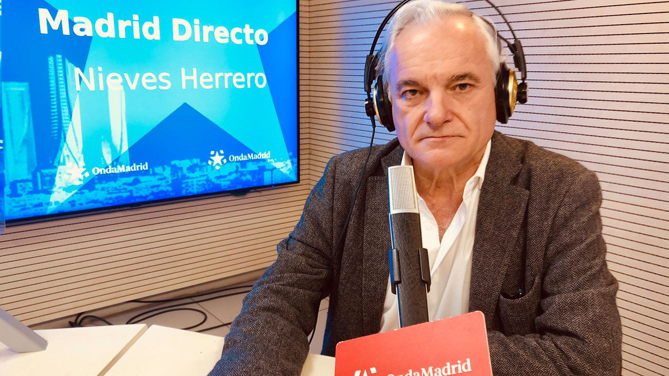 Miguel Garrido, presidente de CEIM: “Es el momento de una política fiscal incentivadora”