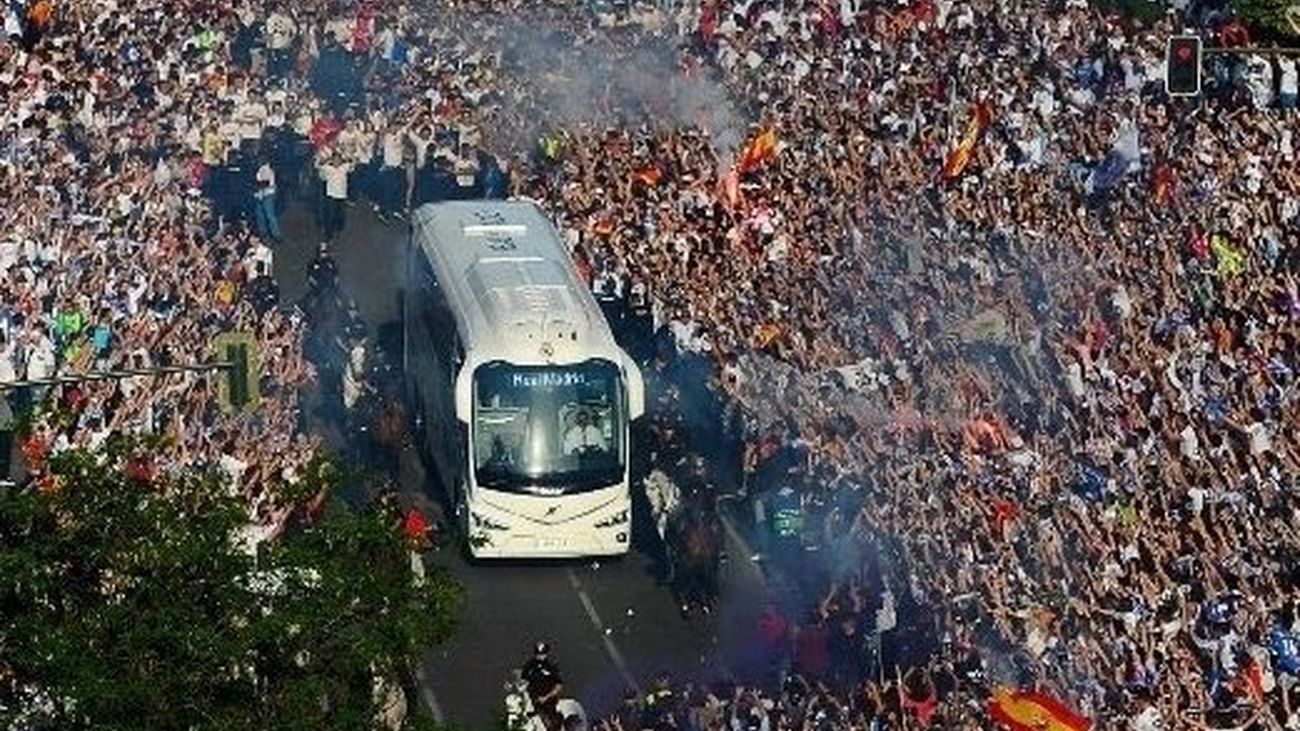 La remontada ante el City empieza a las 7 de la tarde