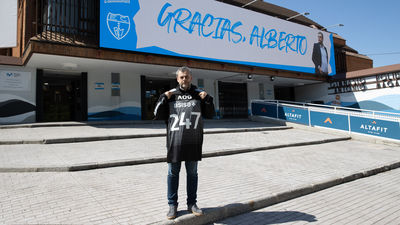 Alberto Ortego no seguirá como entrenador del Estudiantes femenino