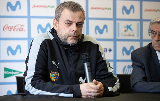 Alberto Ortego / MOVISTAR ESTUDIANTES