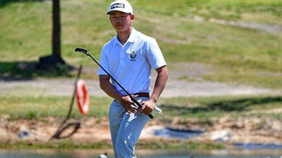 El madrileño Jorge Hao se pasea por el Campeonato de España Sub'16