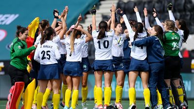 Club de Campo y Sanse ya conocen a sus rivales en las semis por el título de hockey femenino