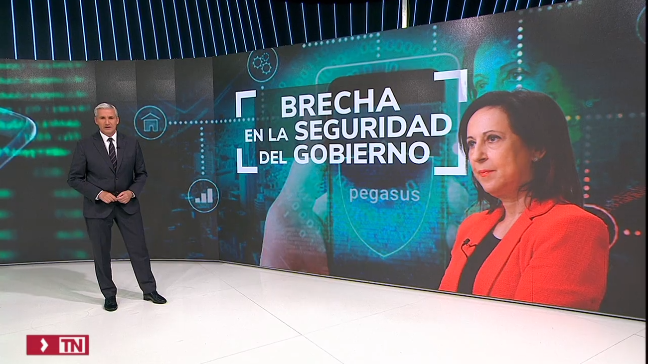 Directo: el 'caso Pegasus' llega al Congreso