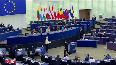 Bruselas propone excluir de SWIFT a Sberbank, el mayor banco ruso