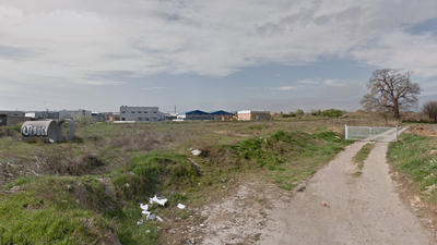 Un intermedio natural entre zonas degradadas de Leganés