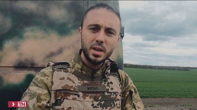 Ed Sheeran y la banda ucraniana Antytila colaboran en una versión de "2step"