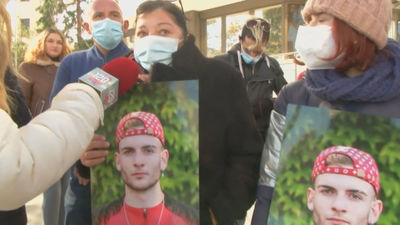 El juez prorroga el internamiento en un centro de menores a los jóvenes implicados en el crimen de Isaac