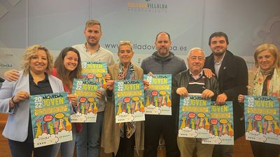 Collado Villalba acoge su primera Feria de Movida Joven este fin de semana