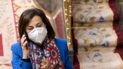 Robles comparece este miércoles en el Congreso en medio de la tormenta por el espionaje