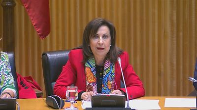 Robles: "Me siento orgullosa de los trabajadores del CNI"