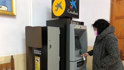 La Banca cierra más de la mitad de sus sucursales desde el año 2008