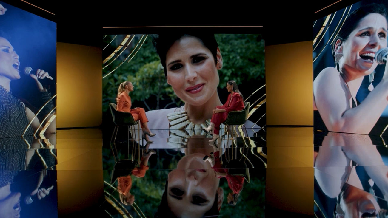 Rosa López responde en ‘10 Momentos’ si volvería a Eurovisión