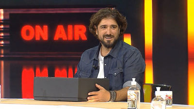 El show de Bertín: Antonio Orozco