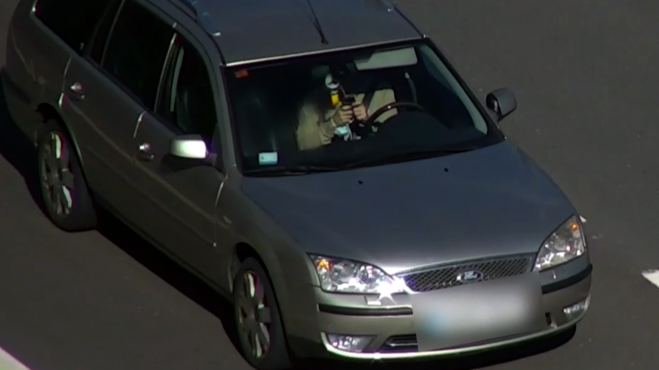 ¿Cómo debemos actuar si somos testigos de imprudencias al volante?