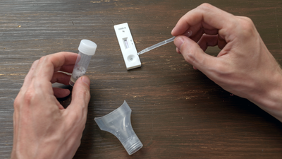 Aumenta la venta de test de antígenos tras la Semana Santa