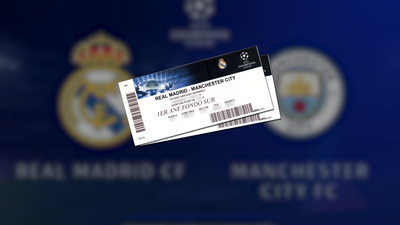 Vuelve la reventa de entradas a precios disparatados a los alrededores del Bernabéu