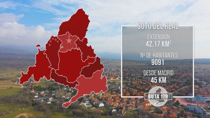 Ruta 179: Soto del Real