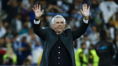 Ancelotti: "La grandeza de este club es esto"