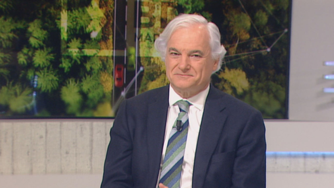 Miguel Garrido: “En Madrid hay una política fiscal incentivadora y de libertad que atrae a muchas personas y empresas”