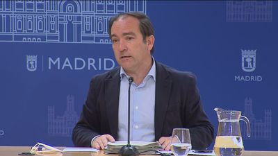 Carabante: “Me sorprende que Más Madrid y PSOE se callen en los casos de comisiones que afectan al gobierno de Carmena”