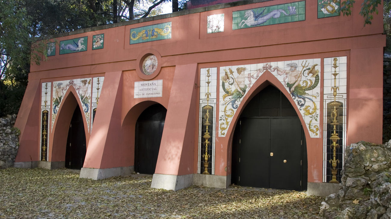 La Montaña Artificial de El Retiro volverá a abrir 20 años después