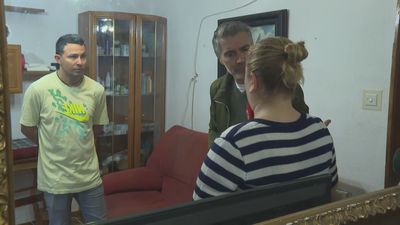 Vivir de alquiler en Madrid... cuando la casa es una ruina