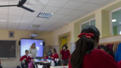 Enrique Pérez (Asociación Española contra el Acoso escolar): "No es entendible que el acosado tenga que irse del colegio"