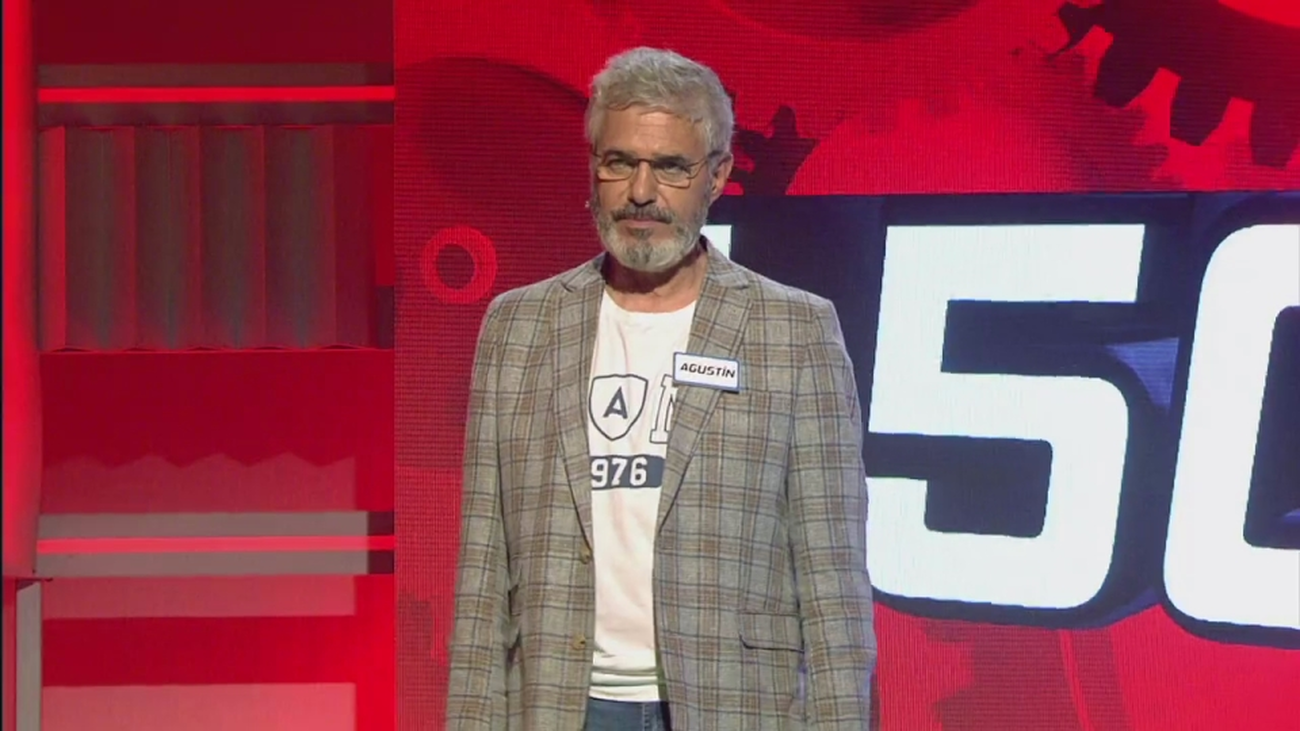 Jandro se convierte en el ganador de ‘Atrápame si puedes Celebrity’