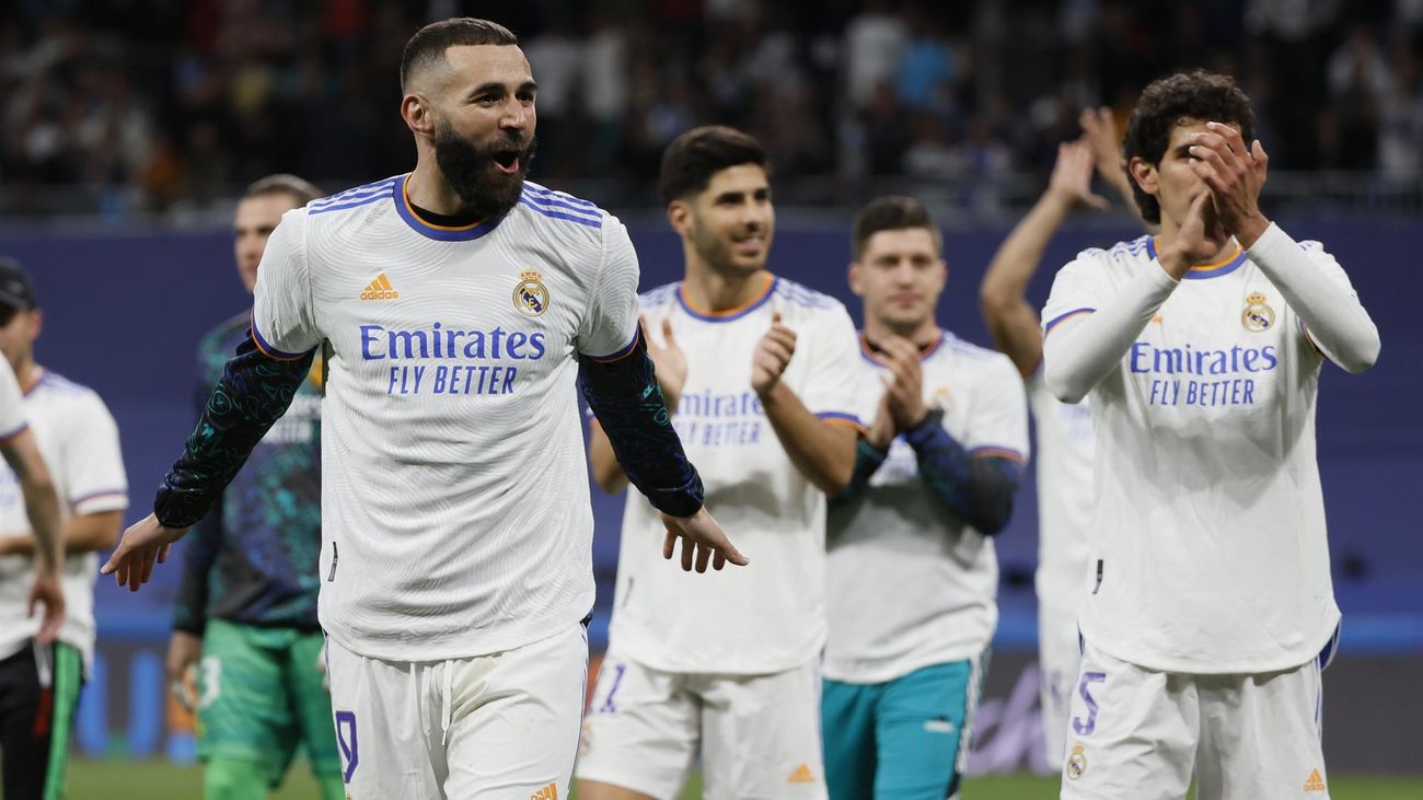 La locura de la remontada del Real Madrid al City en Onda Madrid