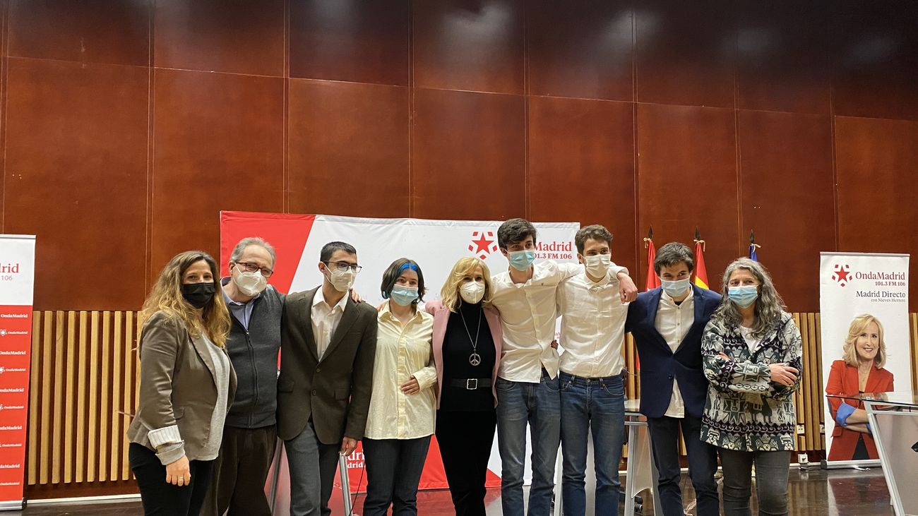 La Olimpiada del Saber 07.05.2022