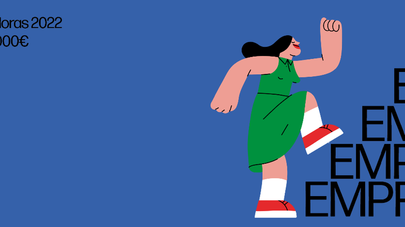 Hasta el 22 de junio te puedes inscribir en el Premio Emprendedoras 2022 del Ayuntamiento de Madrid