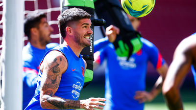 De Paul: "Modric me gusta mucho, pero hay que estar atentos a todos"