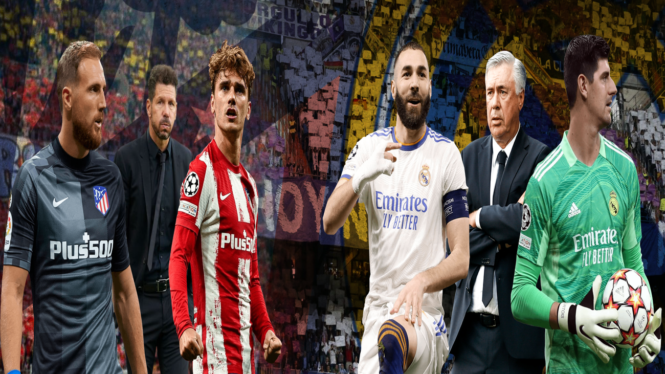 Este derbi promete no defraudar a nadie