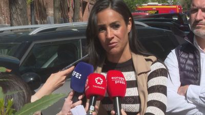 Begoña Villacís: "La situación es desesperante y muy angustiosa"