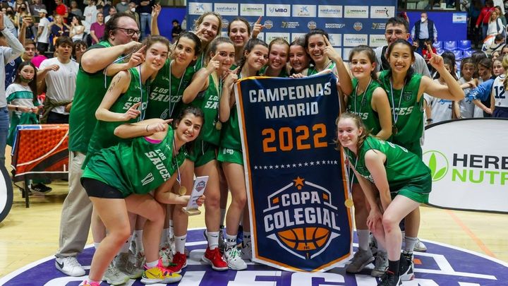 Los Sauces / COPA COLEGIAL