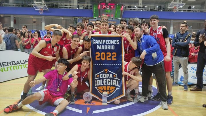 Joyfe / COPA COLEGIAL