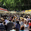 La Feria del Libro de Madrid abre su 81 edición a otras industrias culturales como los museos y el cine