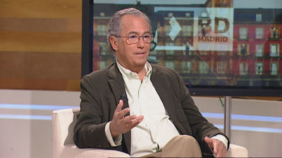 Enrique Ossorio: "Desde que tenemos a Feijóo hay ilusión en el PP y sintonía con el PP de Madrid"