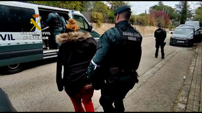 Cae en Colmenarejo una banda que estafó a 160 personas de toda España en el Black Friday