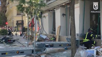 Piden investigar un posible fallo de seguridad laboral en la explosión de General Pardiñas