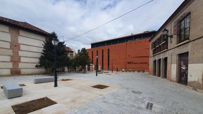 Alcalá avanza en la peatonalización y reducción de emisiones en el Casco Histórico